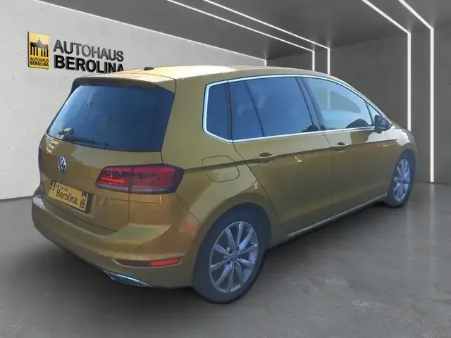 Volkswagen Golf Sportsvan