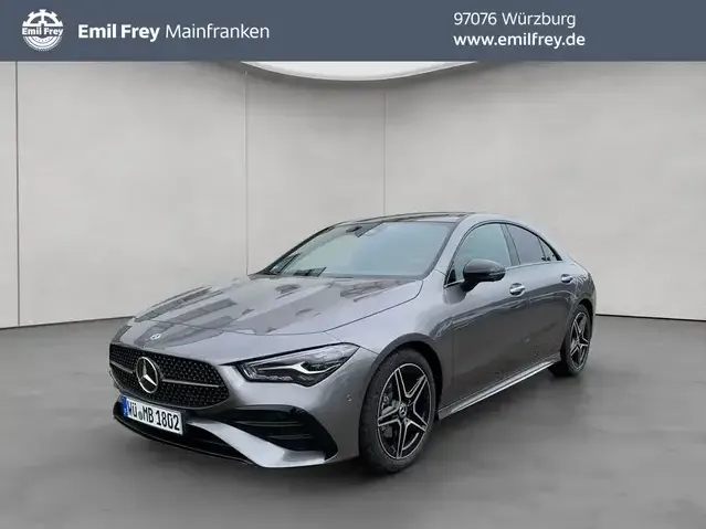 Mercedes-Benz CLA 180