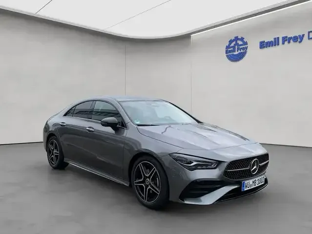 Mercedes-Benz CLA 180