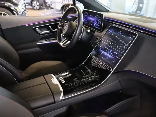 Mercedes-Benz EQE 43