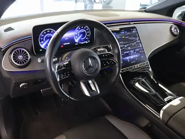 Mercedes-Benz EQE 43