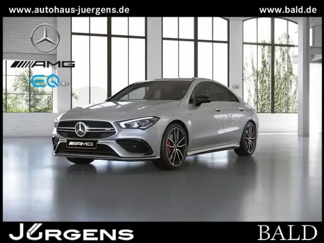 Mercedes-Benz CLA 35 AMG