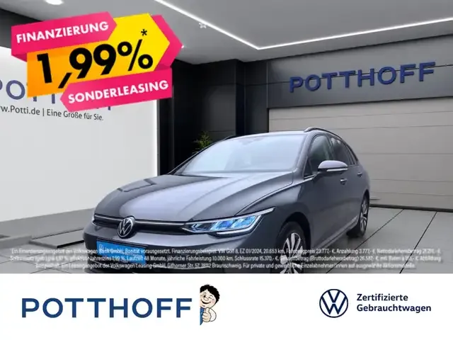 Volkswagen Golf Variant