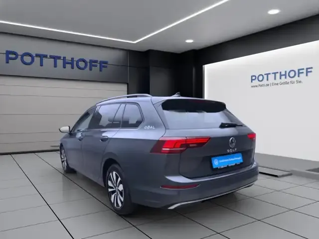 Volkswagen Golf Variant