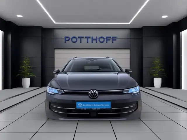 Volkswagen Golf Variant