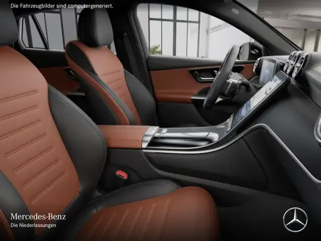 Mercedes-Benz GLC 300