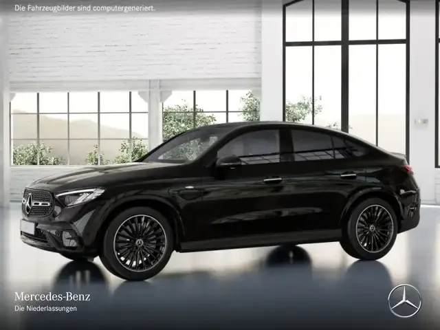 Mercedes-Benz GLC 300