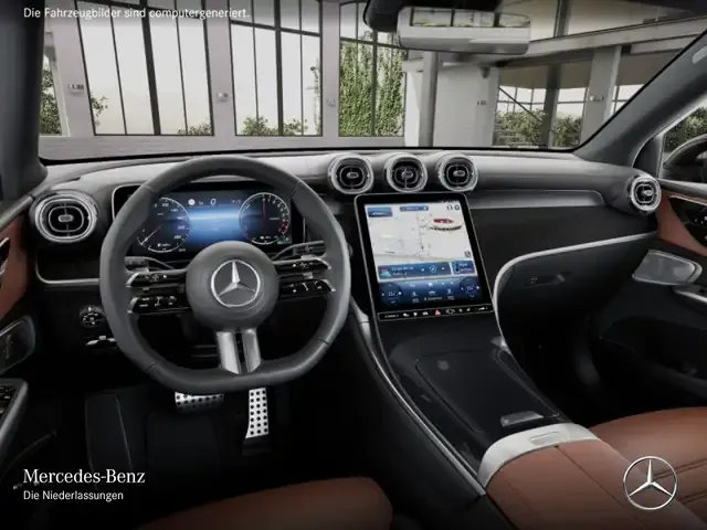 Mercedes-Benz GLC 300