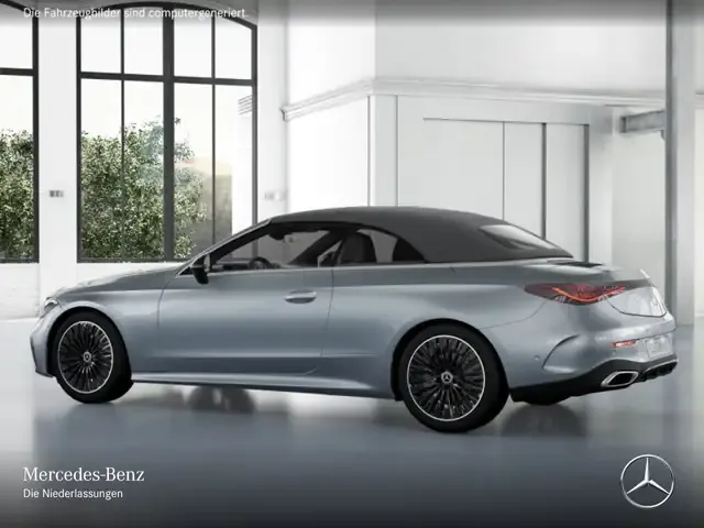 Mercedes-Benz CLE 200
