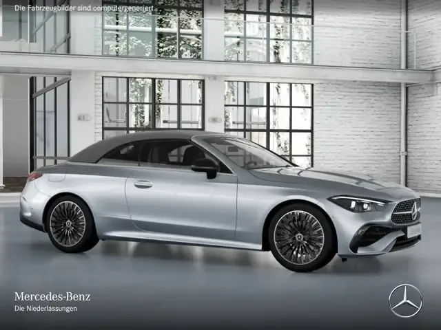 Mercedes-Benz CLE 200
