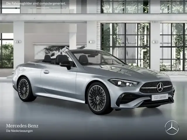 Mercedes-Benz CLE 200
