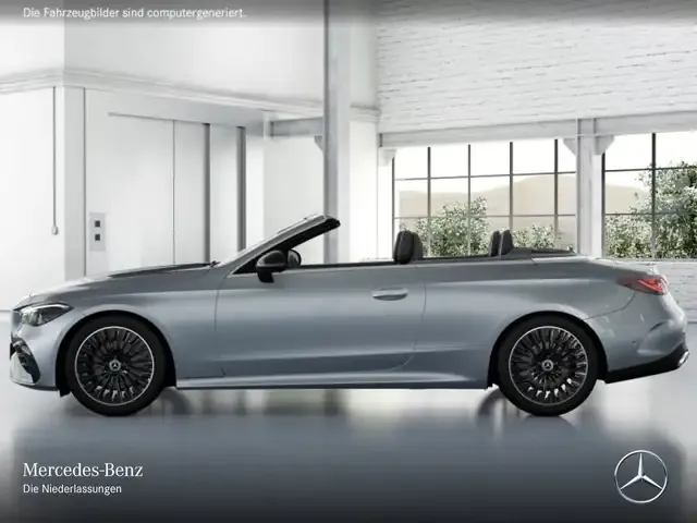 Mercedes-Benz CLE 200