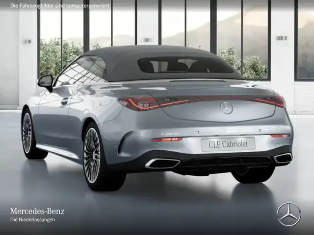 Mercedes-Benz CLE 200