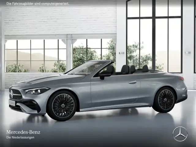Mercedes-Benz CLE 200