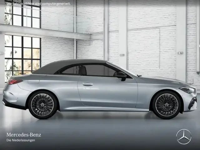 Mercedes-Benz CLE 200