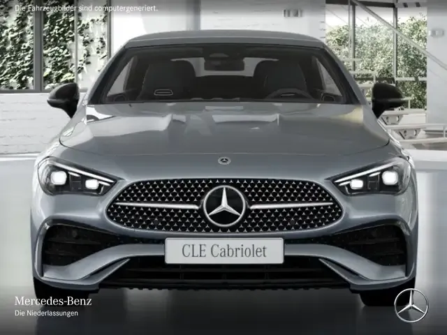 Mercedes-Benz CLE 200