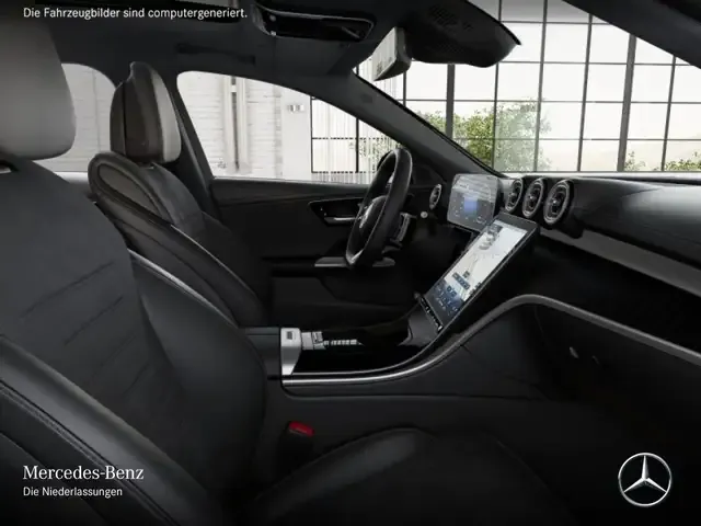 Mercedes-Benz C 300
