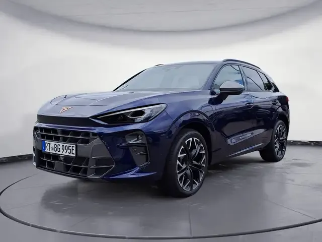 CUPRA Terramar