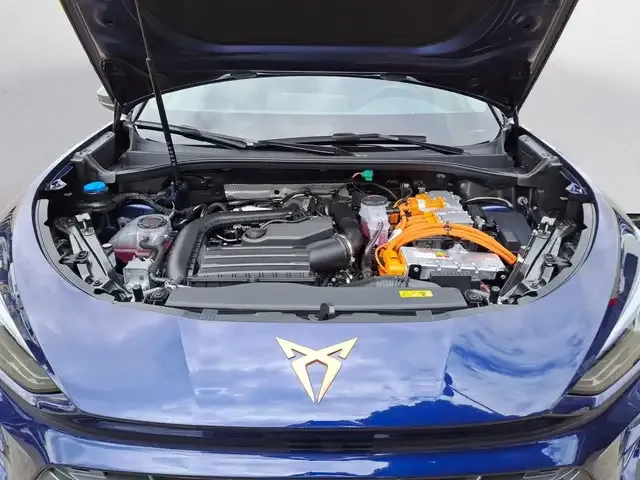 CUPRA Terramar