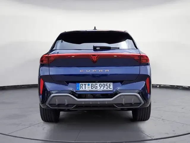 CUPRA Terramar