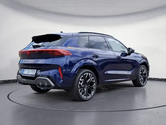 CUPRA Terramar
