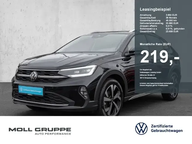 Volkswagen Taigo