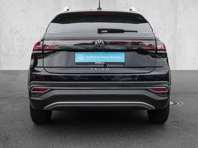 Volkswagen Taigo