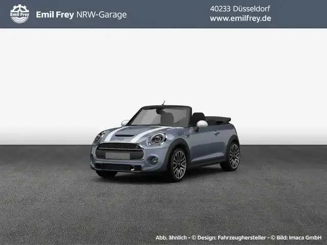 MINI Cooper S Cabrio