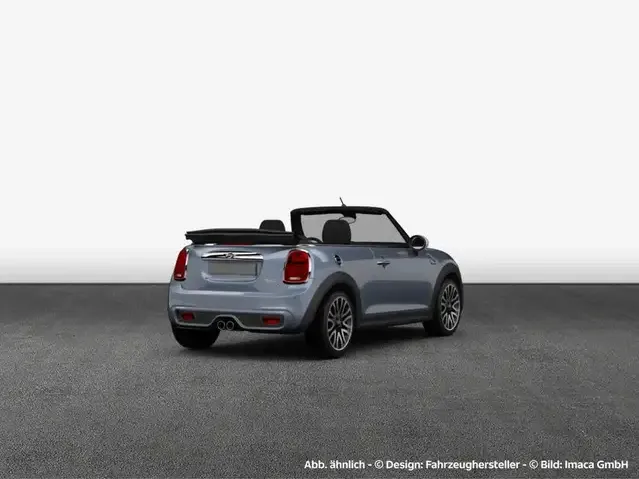 MINI Cooper S Cabrio