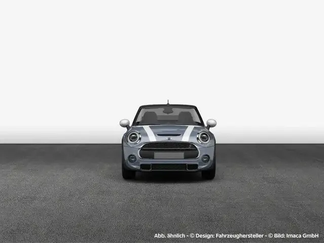 MINI Cooper S Cabrio