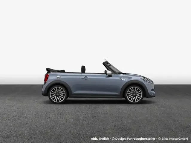MINI Cooper S Cabrio