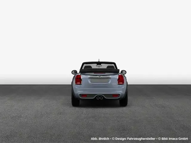 MINI Cooper S Cabrio