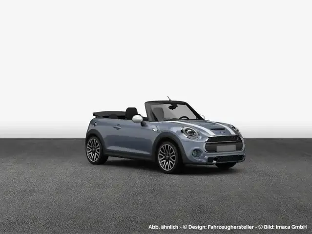 MINI Cooper S Cabrio