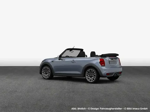 MINI Cooper S Cabrio