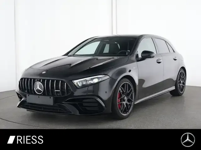 Mercedes-Benz A 45 AMG