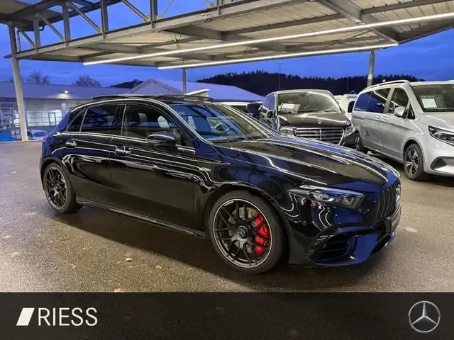 Mercedes-Benz A 45 AMG