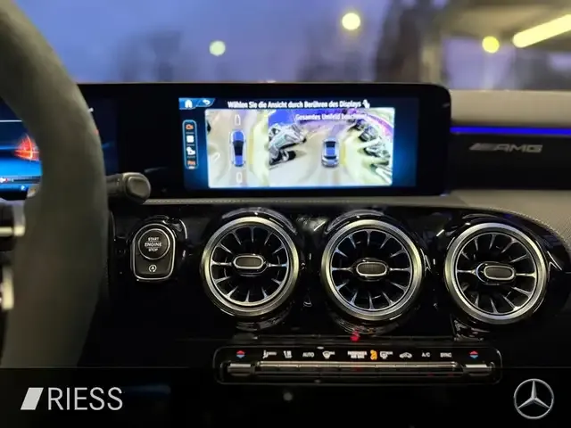 Mercedes-Benz A 45 AMG