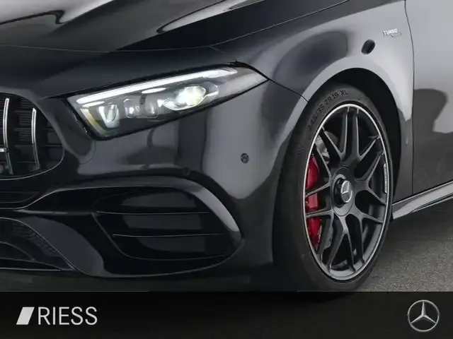 Mercedes-Benz A 45 AMG