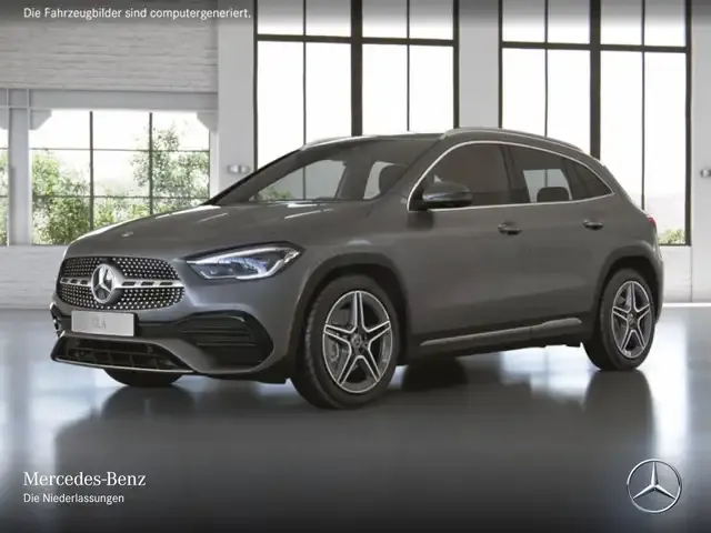 Mercedes-Benz GLA 250