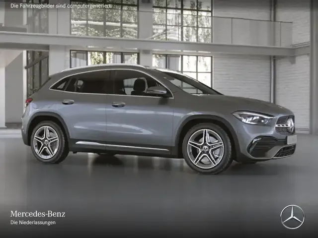 Mercedes-Benz GLA 250