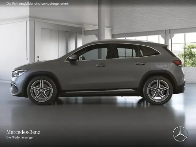 Mercedes-Benz GLA 250