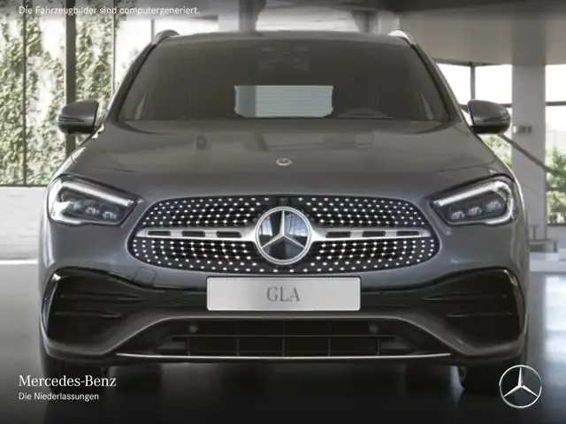 Mercedes-Benz GLA 250