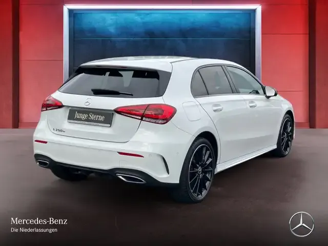 Mercedes-Benz A 250