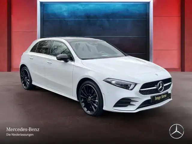 Mercedes-Benz A 250