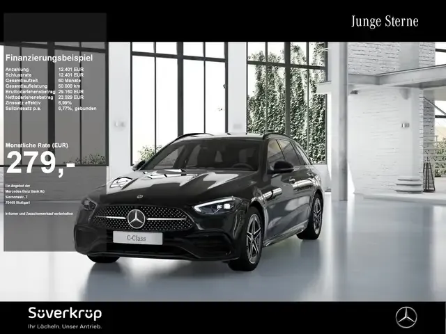 Mercedes-Benz C 300