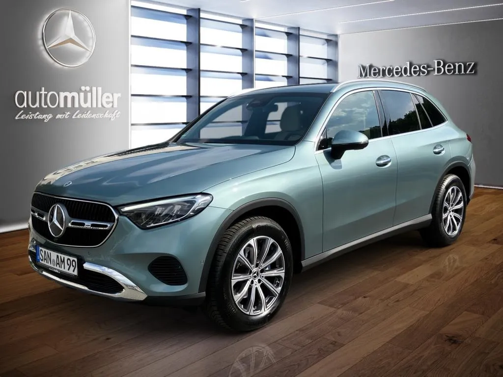 Mercedes-Benz GLC 200