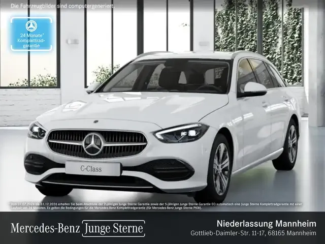 Mercedes-Benz C 180