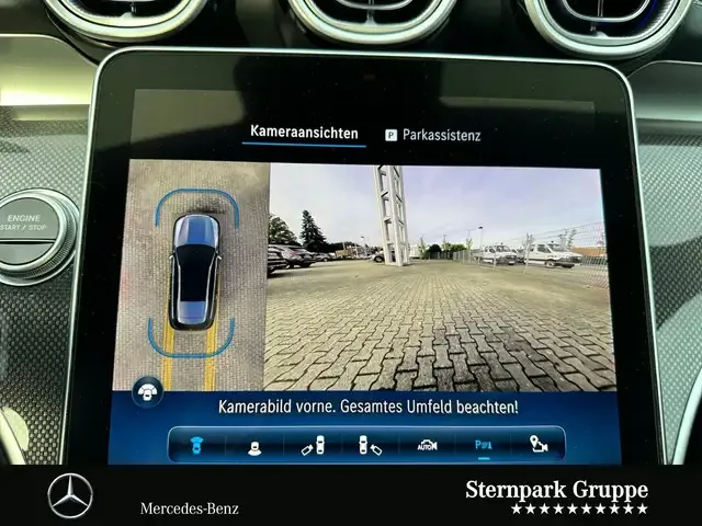 Mercedes-Benz C 300