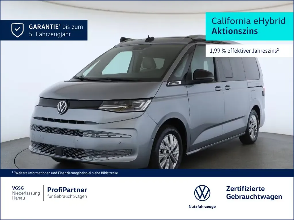 Volkswagen T7 California