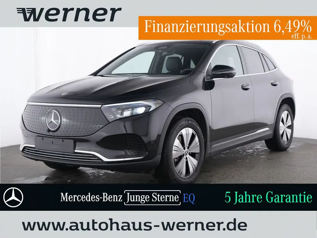 Mercedes-Benz EQA